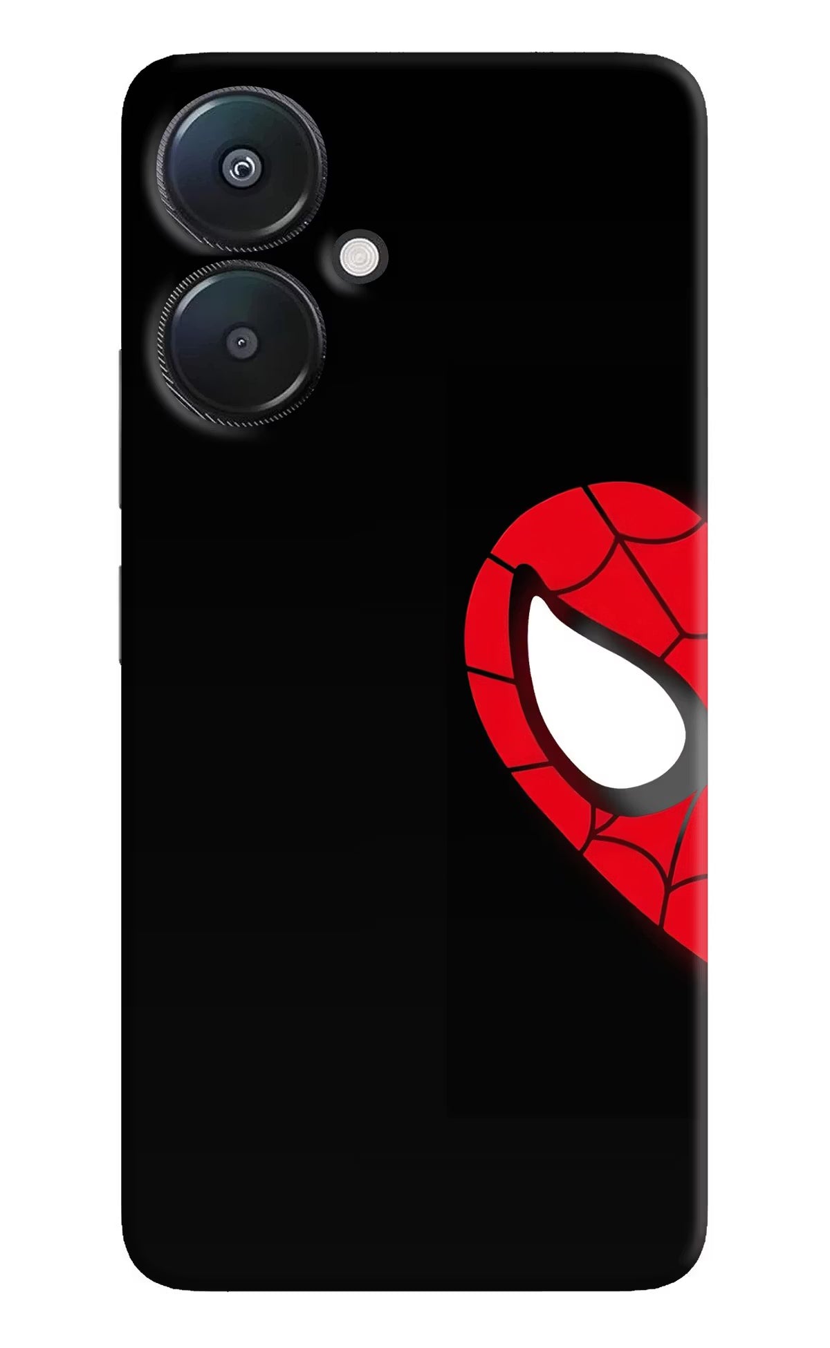 Peter Mask Redmi 13C 5G Back Cover