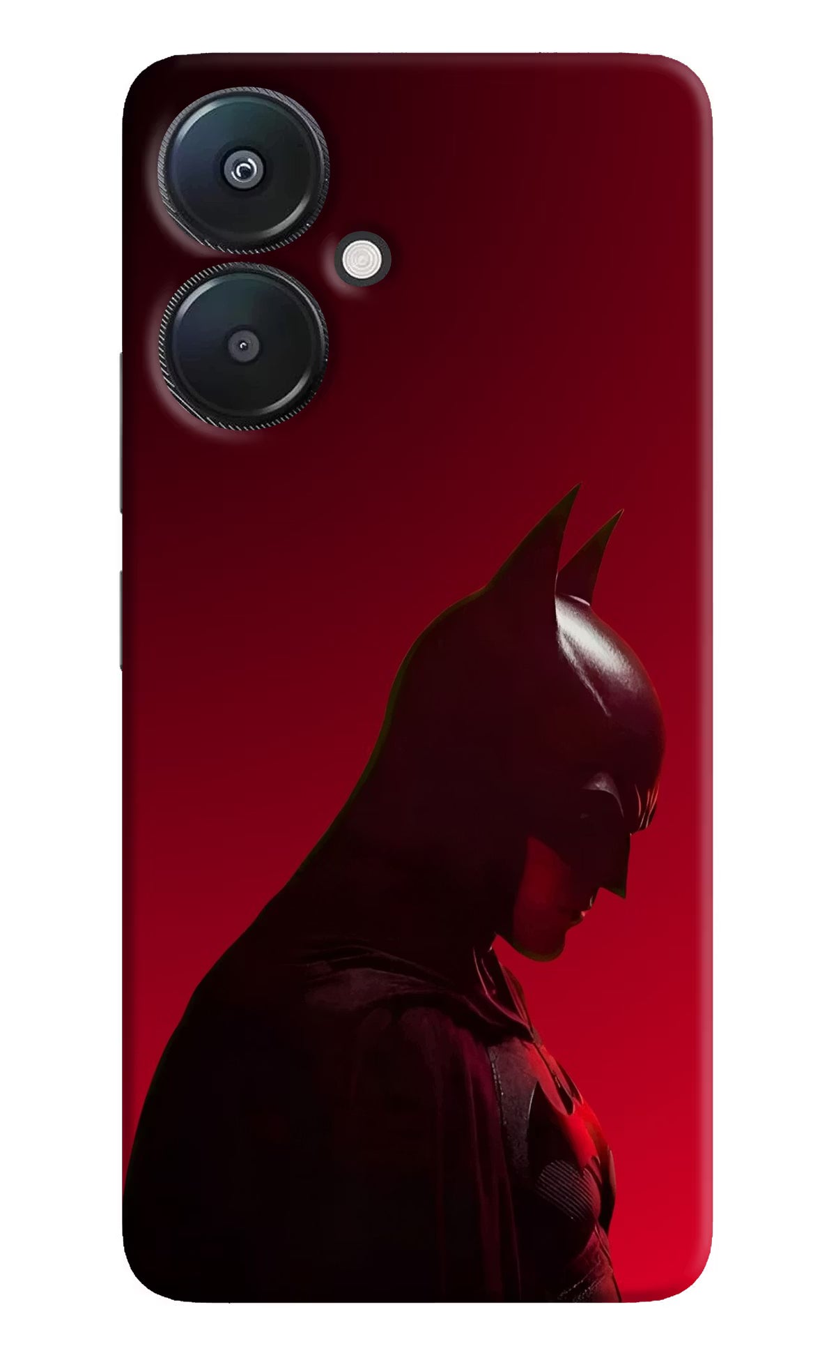 Dark Knight Redmi 13C 5G Back Cover