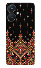 Noir Mehfil Redmi 13C 5G Hard Case Back Cover by Casekaro