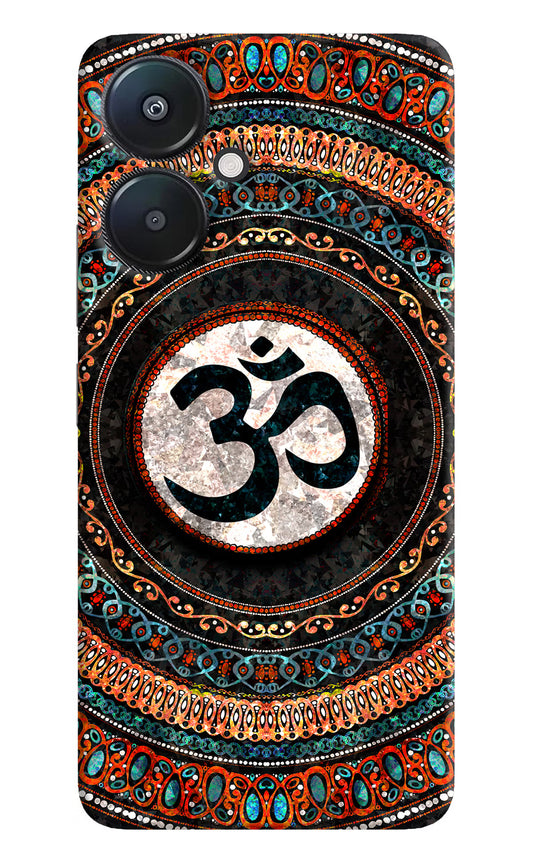 Om Culture Redmi 13C 5G Pop Case by Casekaro