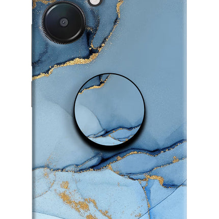 Blue Marble Redmi 13C 5G Pop Case by Casekaro