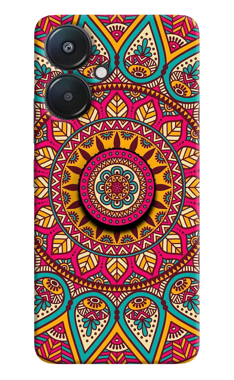 Mandala Redmi 13C 5G Pop Case, Hard case