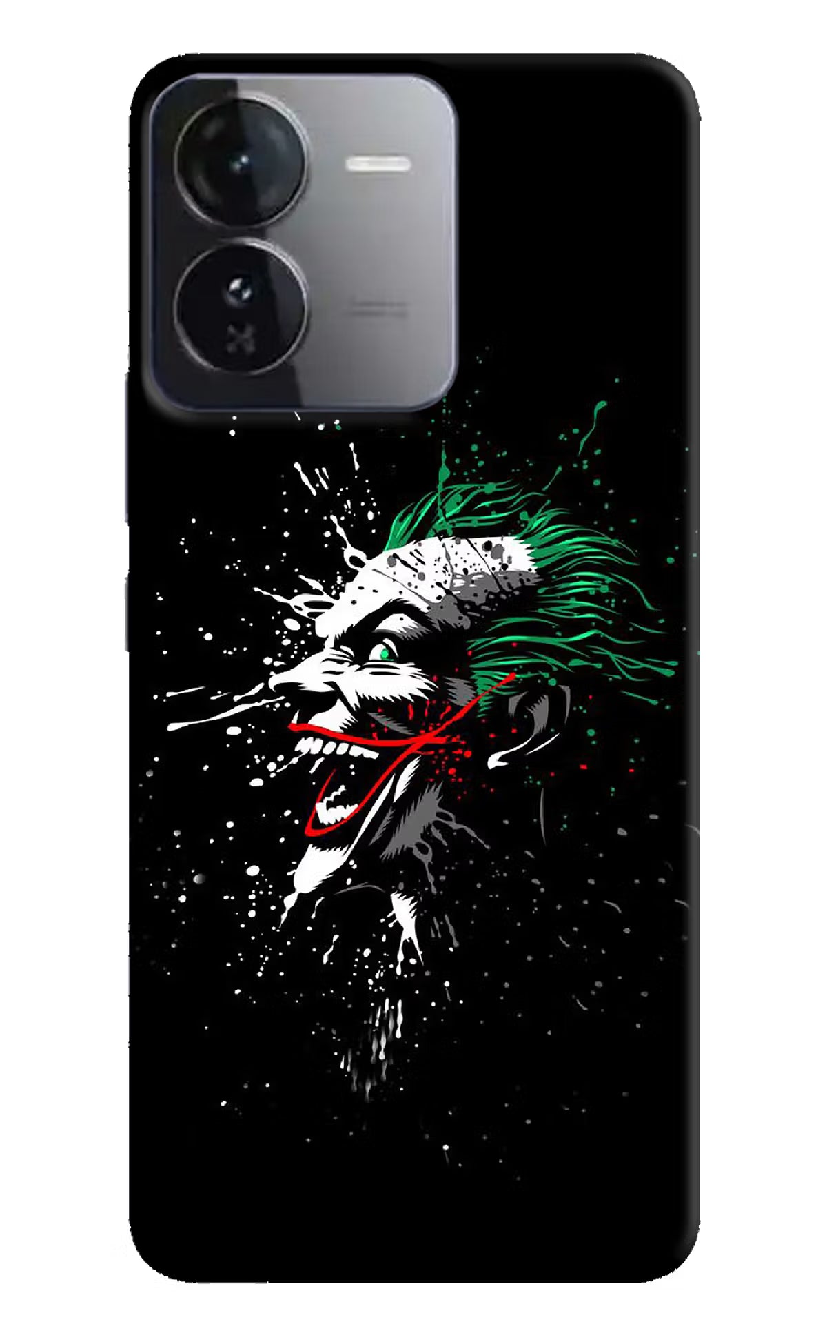 Joker iQOO Z9 5G Hard Case Back Cover by Casekaro