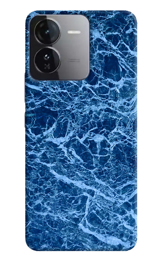 Blue Marble iQOO Z9 5G Hard Case Back Cover by Casekaro