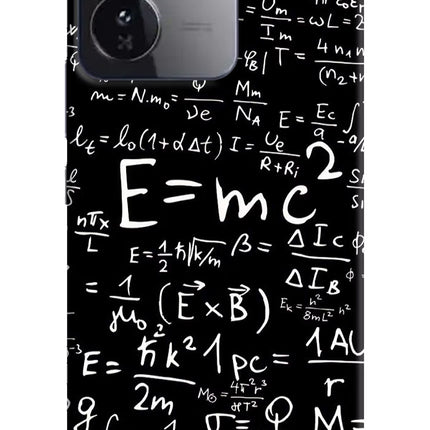 Physics Formula iQOO Z9 5G Hard Case Back Cover by Casekaro
