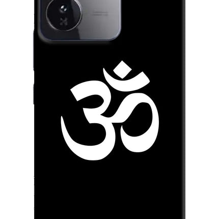 Om iQOO Z9 5G Hard Case Back Cover by Casekaro