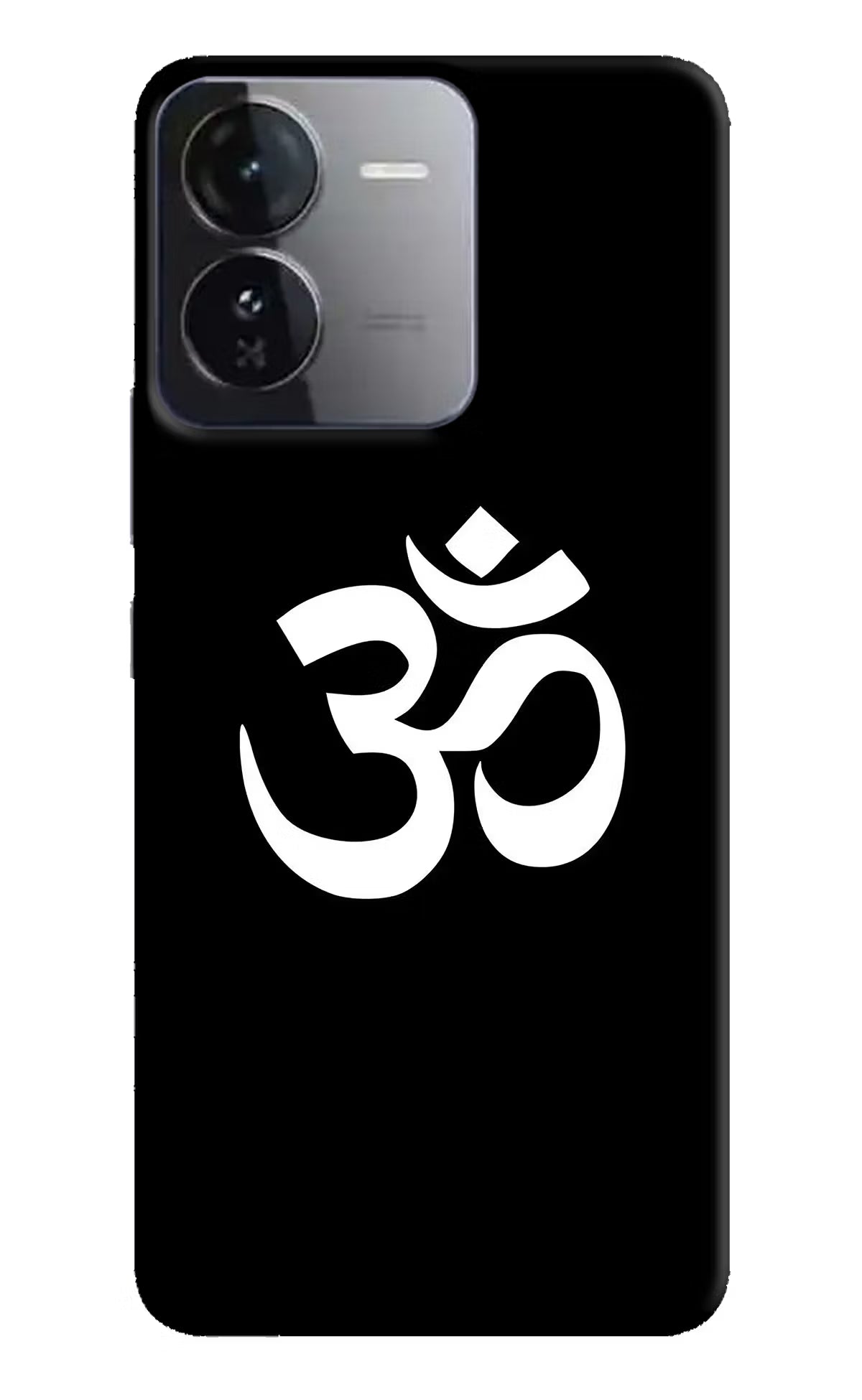 Om iQOO Z9 5G Hard Case Back Cover by Casekaro