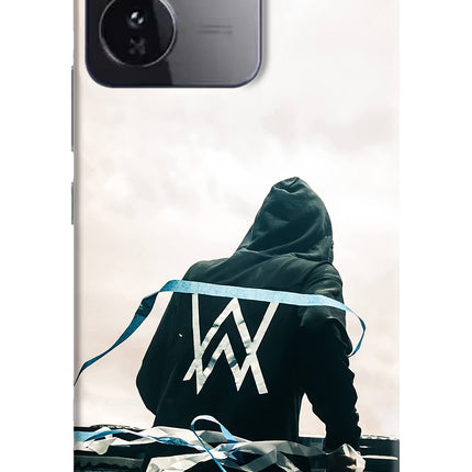 Alan Walker iQOO Z9 5G Hard Case Back Cover by Casekaro