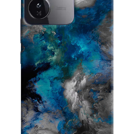 Artwork iQOO Z9 5G Hard Case Back Cover by Casekaro