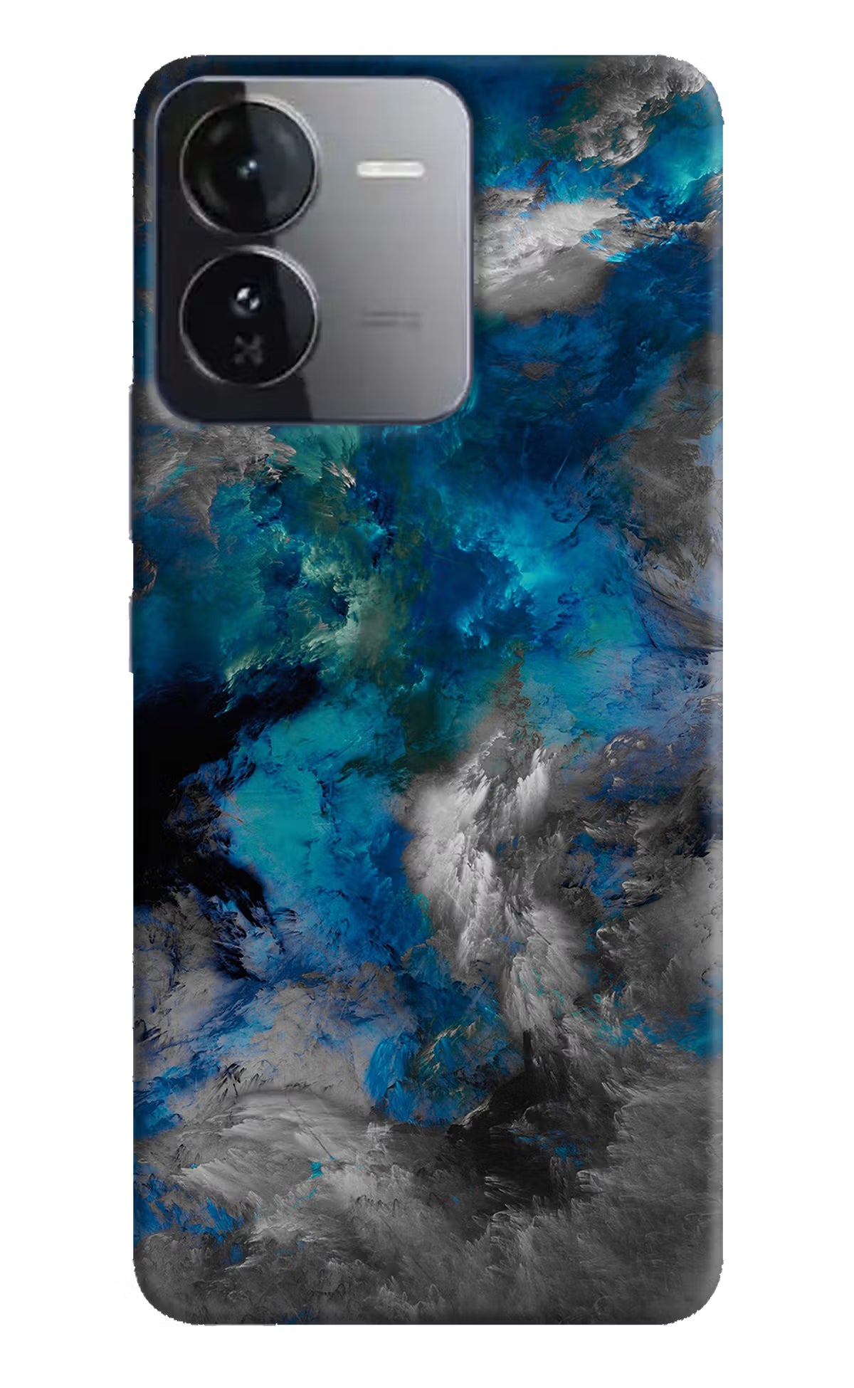 Artwork iQOO Z9 5G Hard Case Back Cover by Casekaro