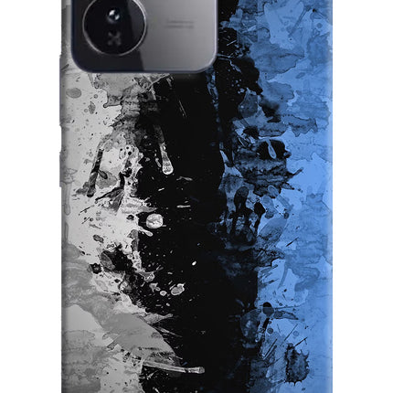 Artistic Design iQOO Z9 5G Hard Case Back Cover by Casekaro
