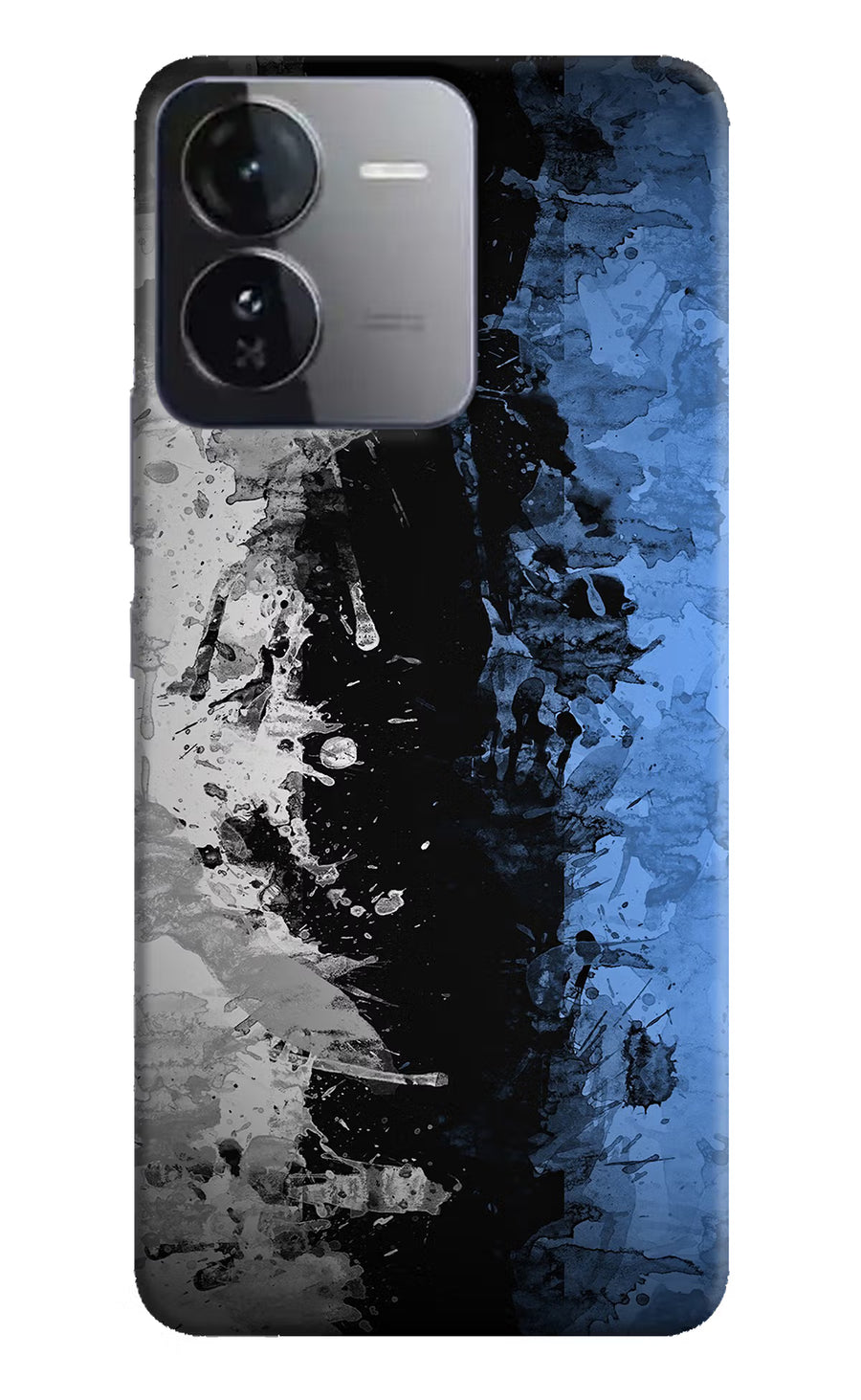 Artistic Design iQOO Z9 5G Back Cover, Hard case