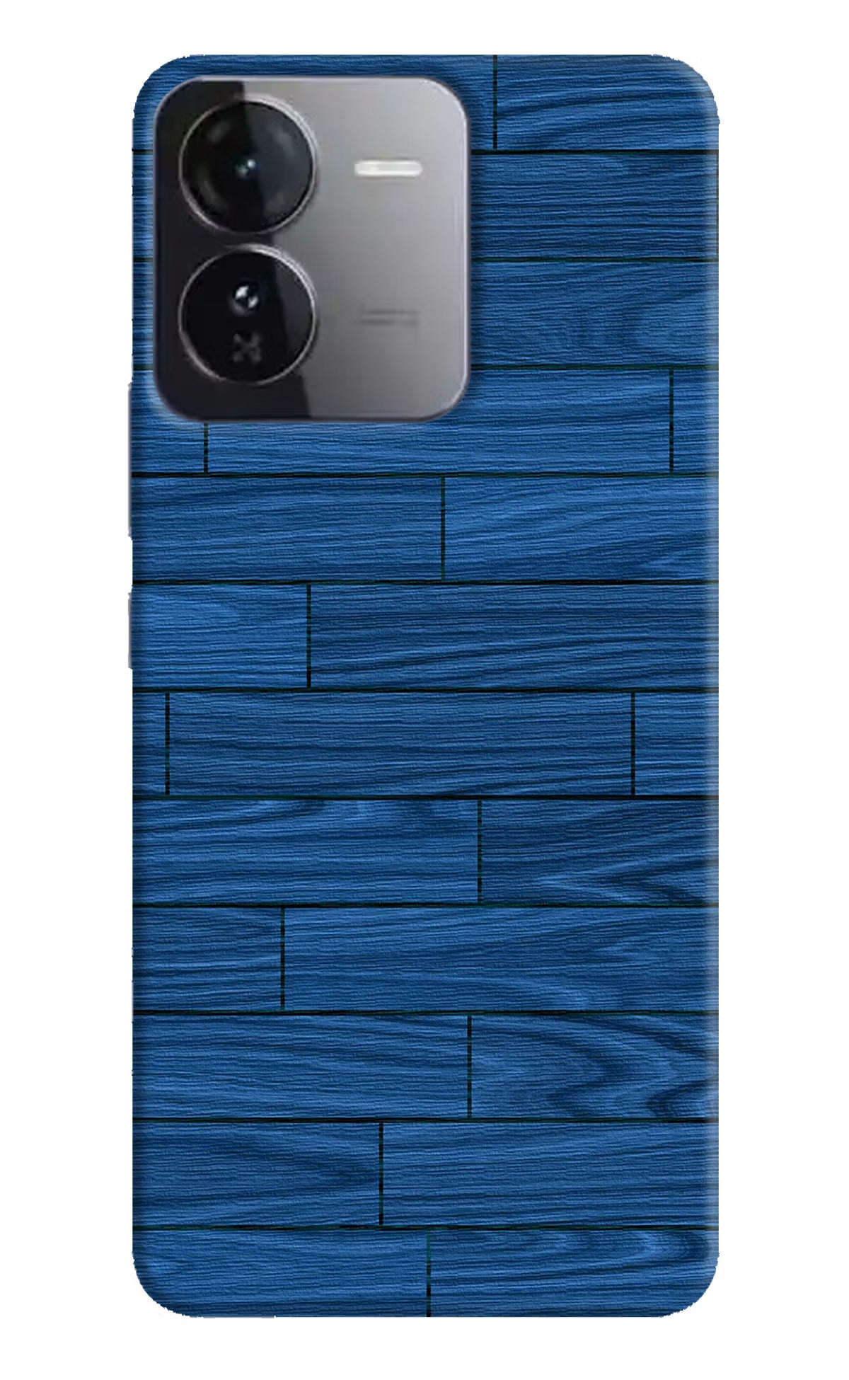 Wooden Texture iQOO Z9 5G Hard Case Back Cover by Casekaro