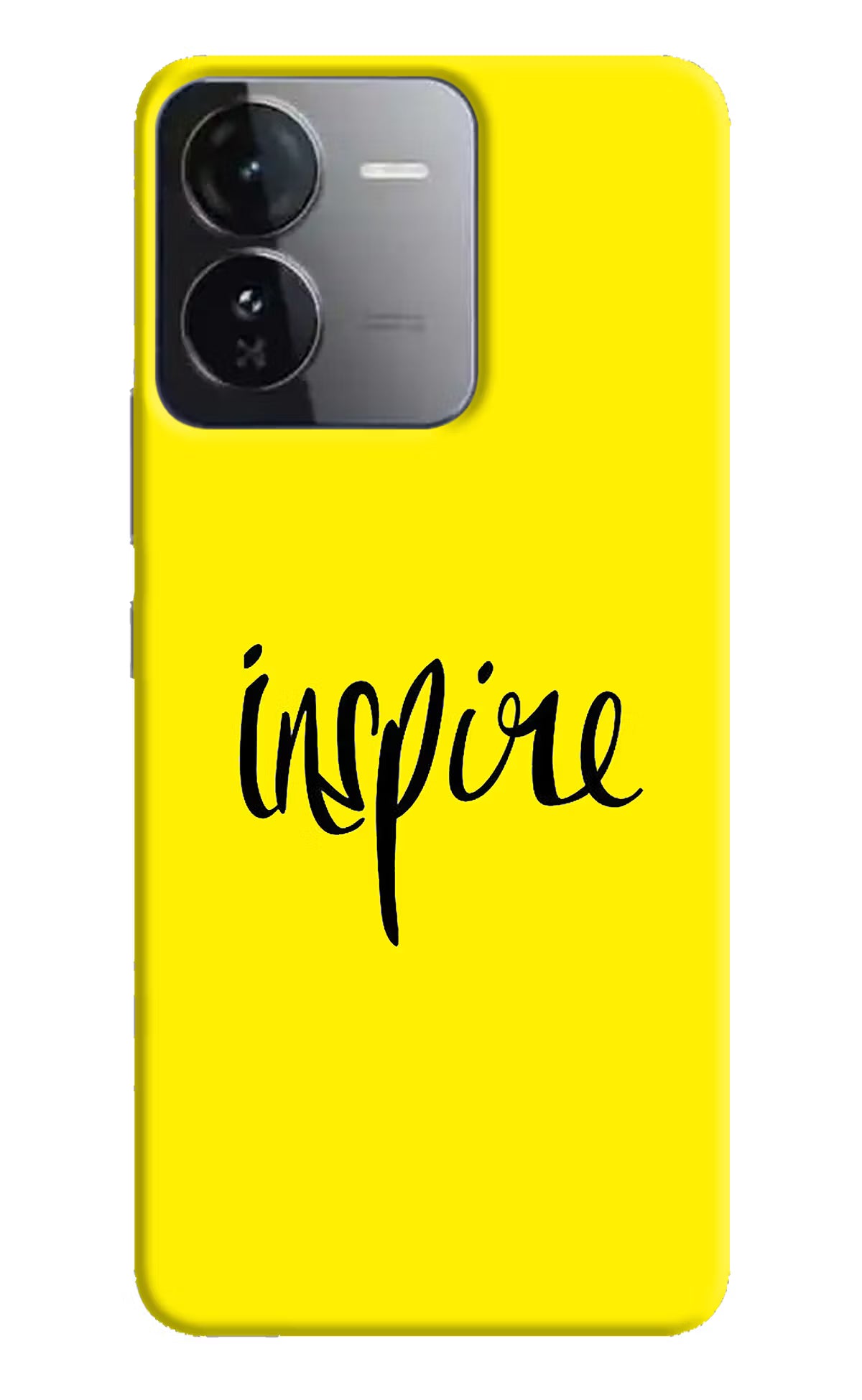 Inspire iQOO Z9 5G Hard Case Back Cover by Casekaro