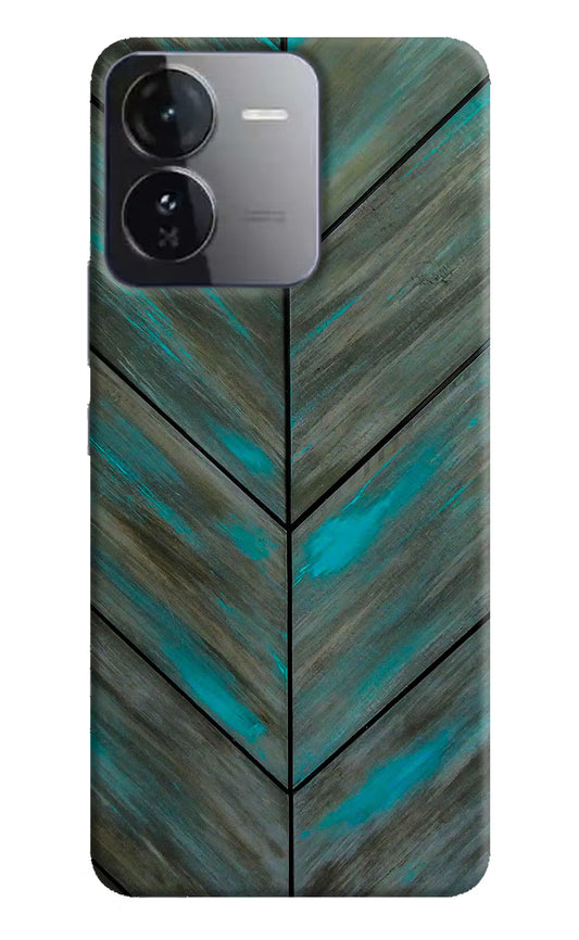 Pattern iQOO Z9 5G Hard Case Back Cover by Casekaro