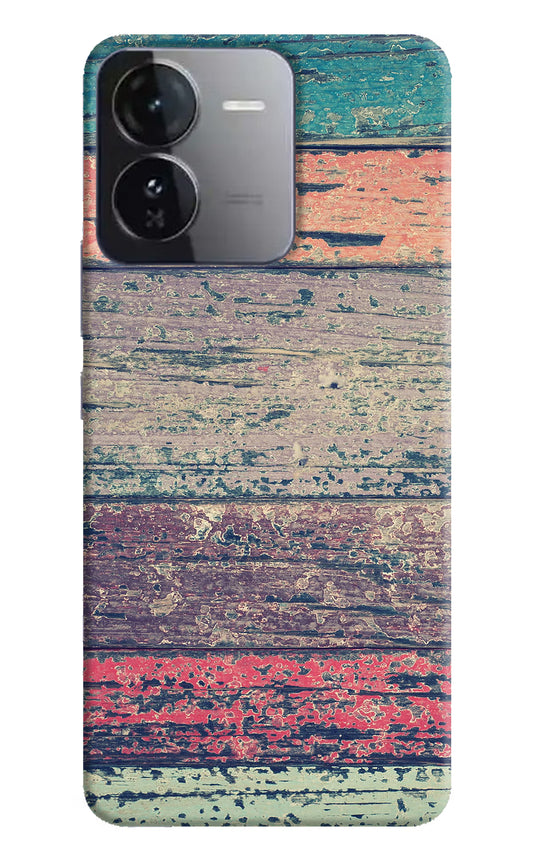 Colourful Wall iQOO Z9 5G Hard Case Back Cover by Casekaro