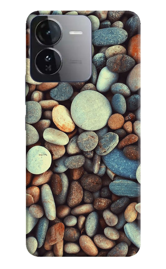 Pebble iQOO Z9 5G Hard Case Back Cover by Casekaro