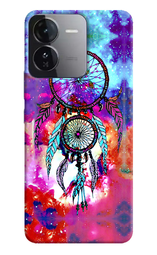 Dream Catcher Abstract iQOO Z9 5G Hard Case Back Cover by Casekaro