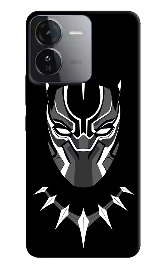 Black Panther iQOO Z9 5G Hard Case Back Cover by Casekaro