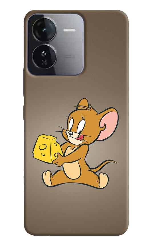 Jerry iQOO Z9 5G Hard Case Back Cover by Casekaro