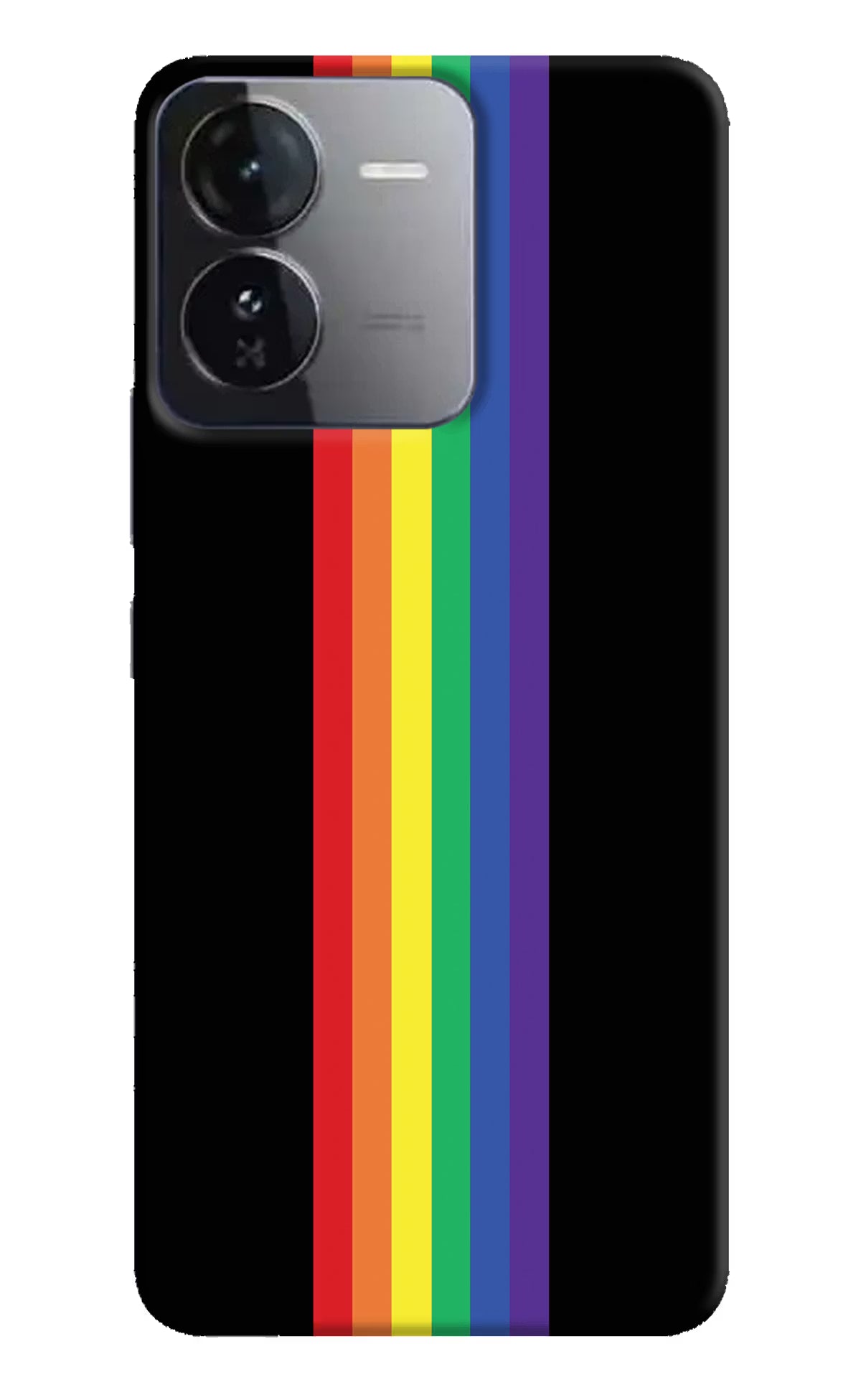 Pride iQOO Z9 5G Hard Case Back Cover by Casekaro