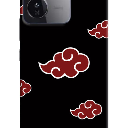 Akatsuki iQOO Z9 5G Hard Case Back Cover by Casekaro