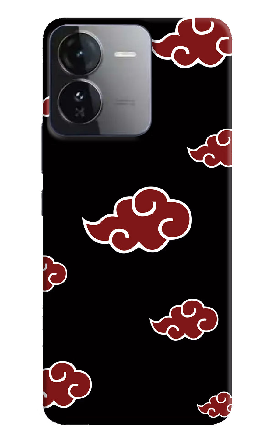 Akatsuki iQOO Z9 5G Back Cover, Hard case