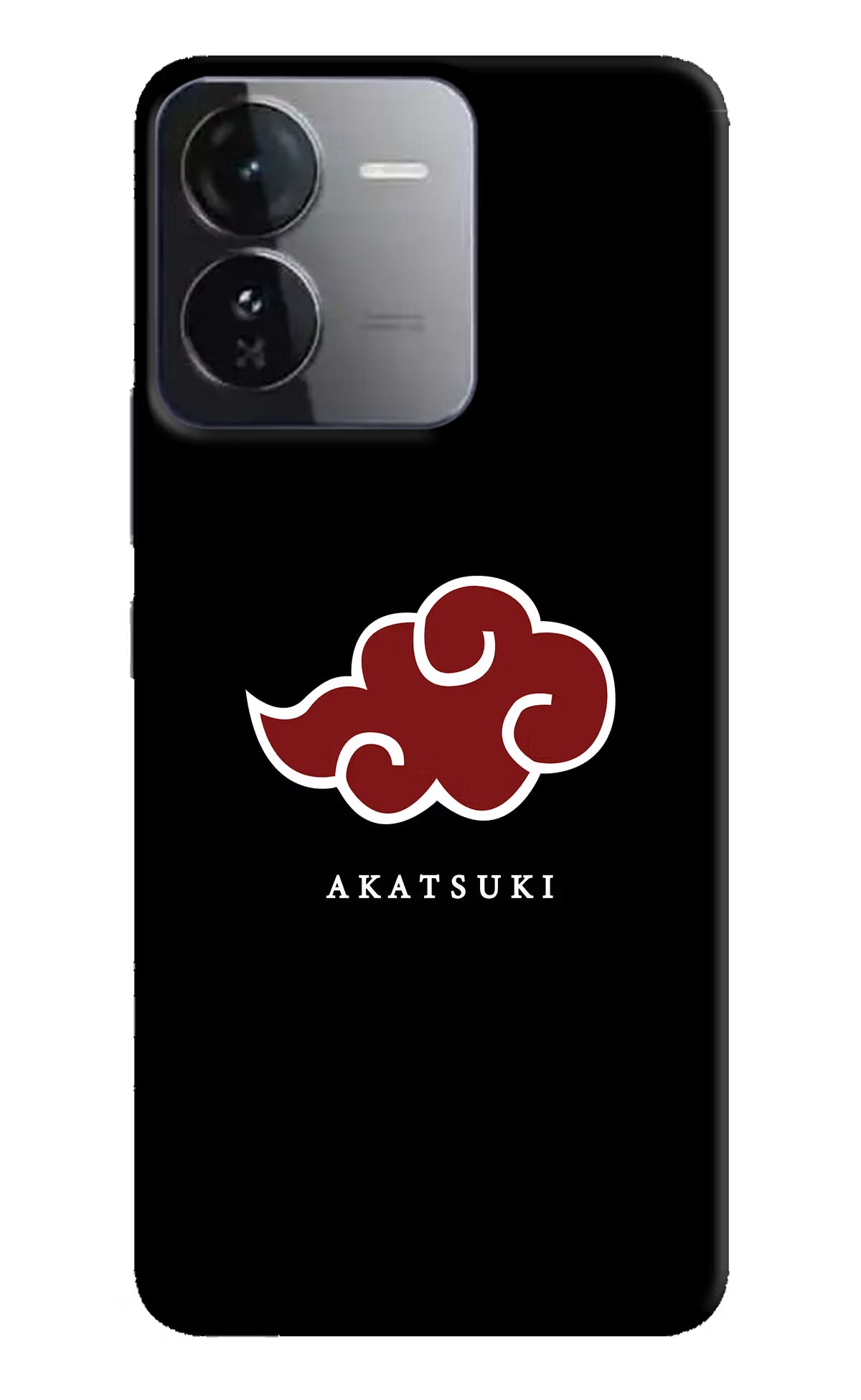 Akatsuki iQOO Z9 5G Hard Case Back Cover by Casekaro