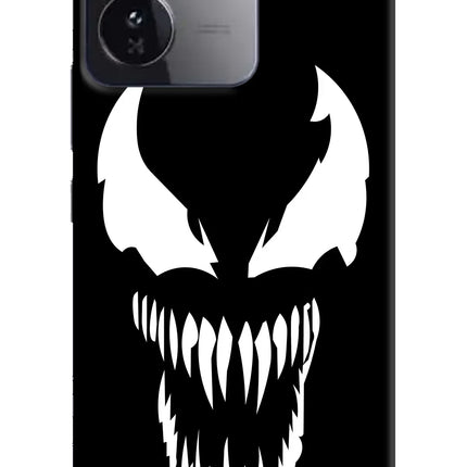 Venom iQOO Z9 5G Hard Case Back Cover by Casekaro