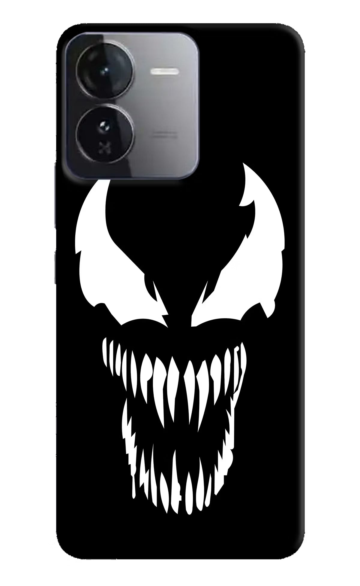 Venom iQOO Z9 5G Hard Case Back Cover by Casekaro