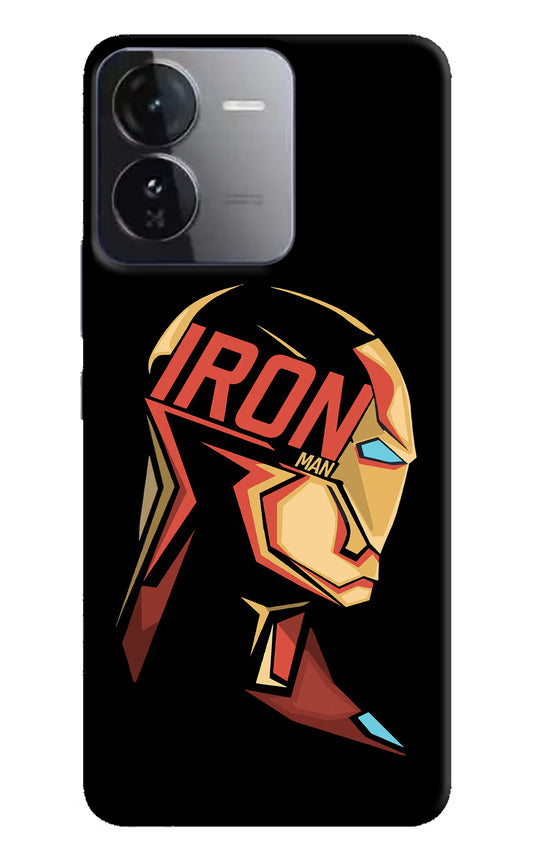 IronMan iQOO Z9 5G Hard Case Back Cover by Casekaro