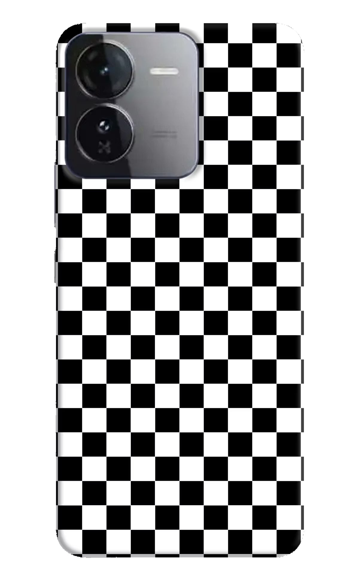 Chess Board iQOO Z9 5G Hard Case Back Cover by Casekaro