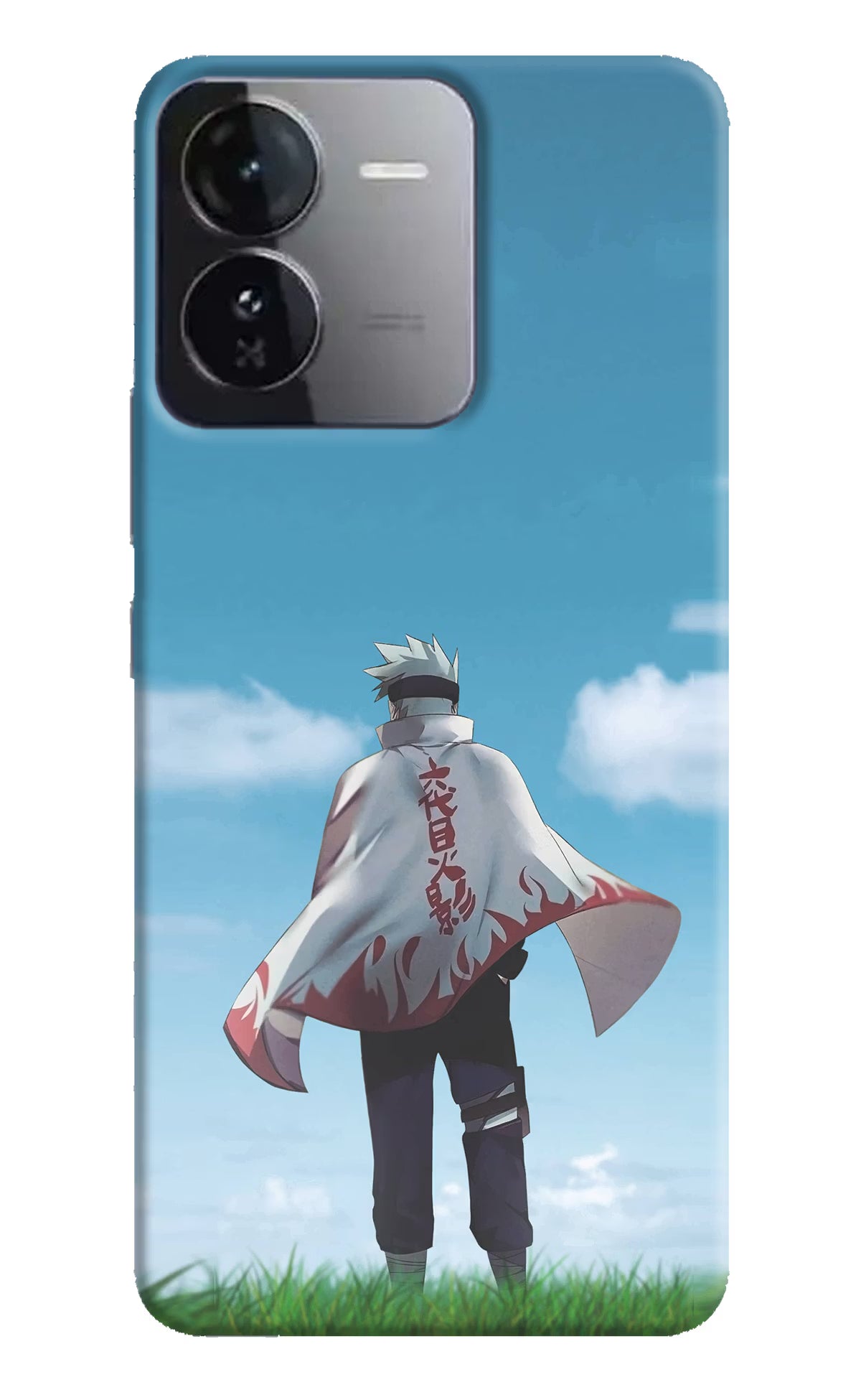 Kakashi iQOO Z9 5G Hard Case Back Cover by Casekaro