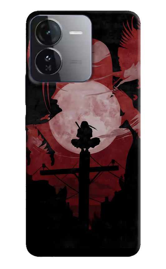 Naruto Anime iQOO Z9 5G Hard Case Back Cover by Casekaro