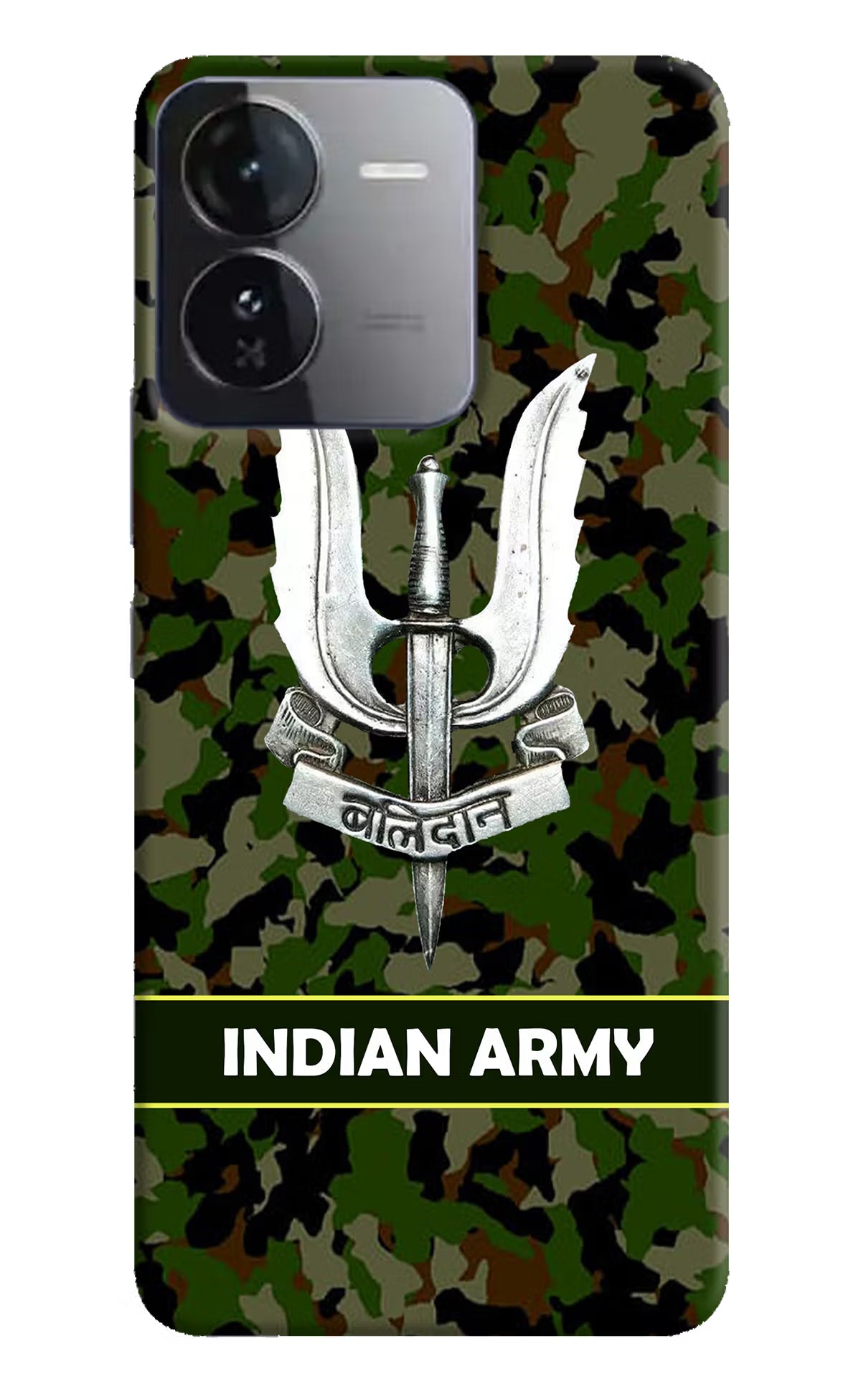 Balidan Indian Logo iQOO Z9 5G Hard Case Back Cover by Casekaro