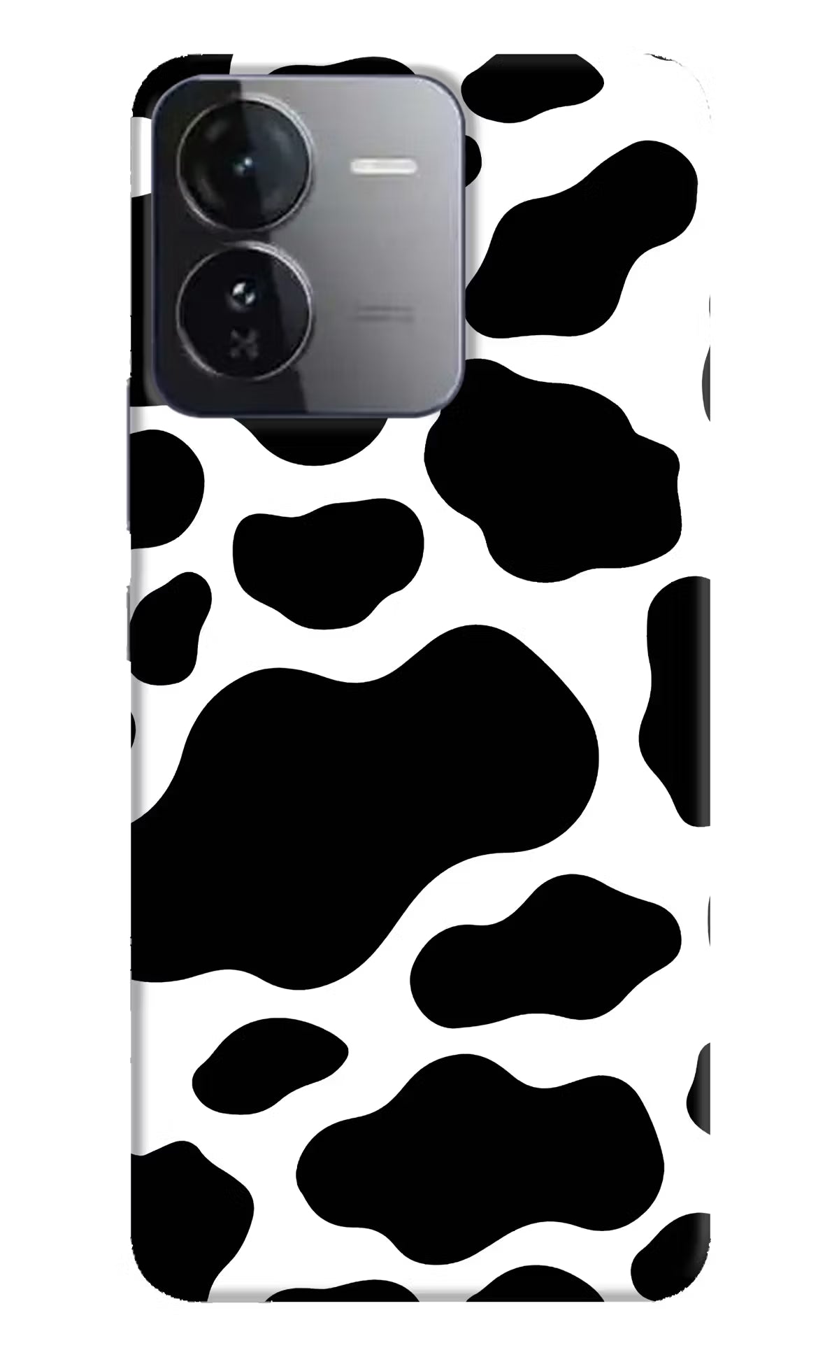 Cow Spots iQOO Z9 5G Hard Case Back Cover by Casekaro
