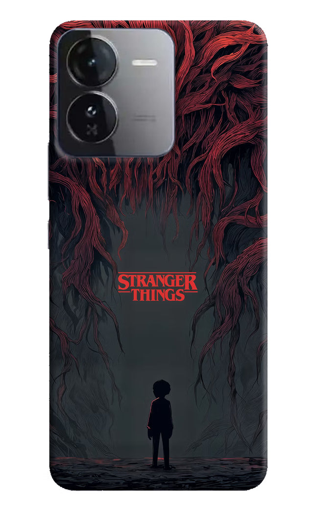 Ordinary Things Dark Side iQOO Z9 5G Hard Case Back Cover by Casekaro