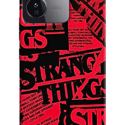 Ordinary Things iQOO Z9 5G Hard Case Back Cover by Casekaro