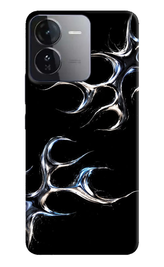 Chrome Tribal iQOO Z9 5G Hard Case Back Cover by Casekaro
