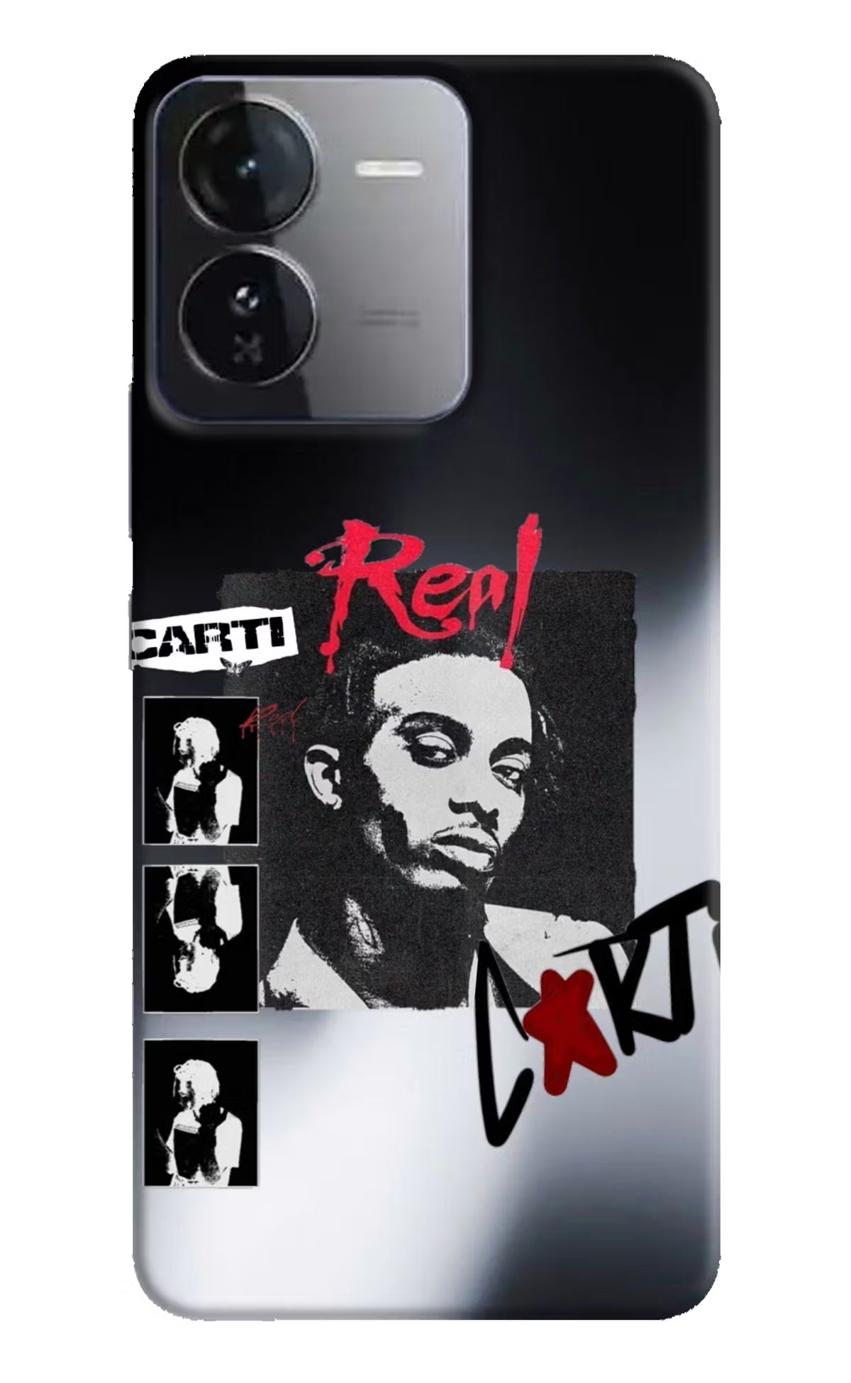 Playboi Carti iQOO Z9 5G Back Cover