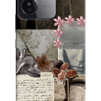 Midnight Sky iQOO Z9 5G Hard Case Back Cover by Casekaro
