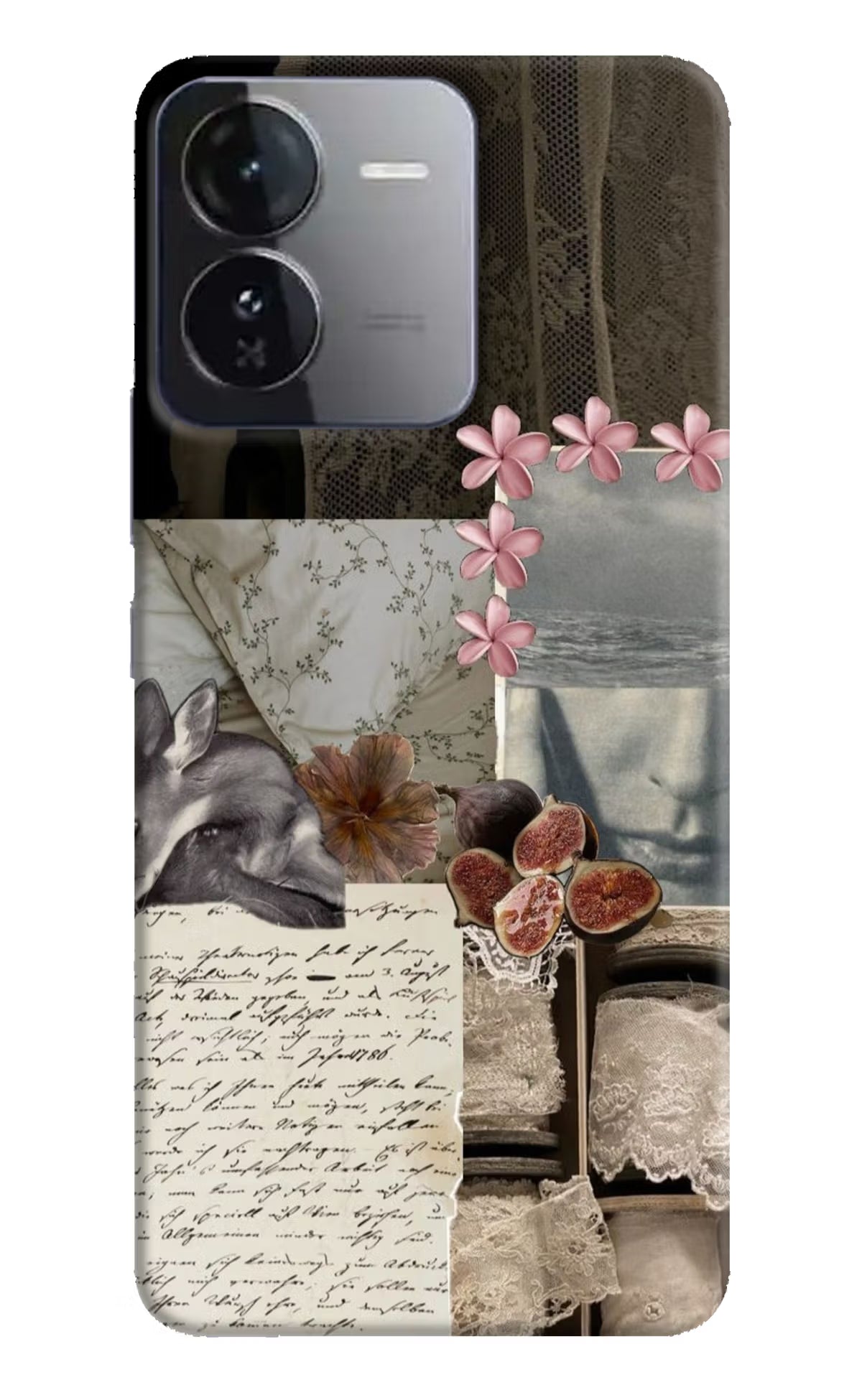 Midnight Sky iQOO Z9 5G Back Cover