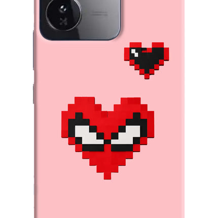 Gwen Heart iQOO Z9 5G Hard Case Back Cover by Casekaro