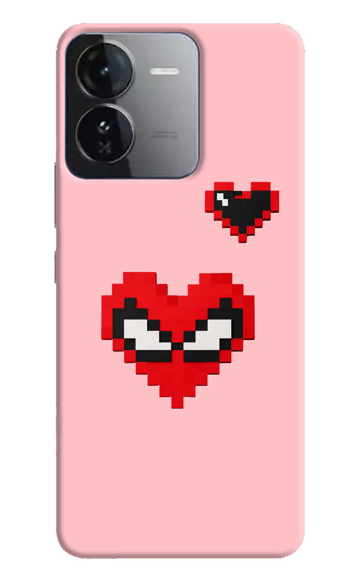 Gwen Heart iQOO Z9 5G Back Cover