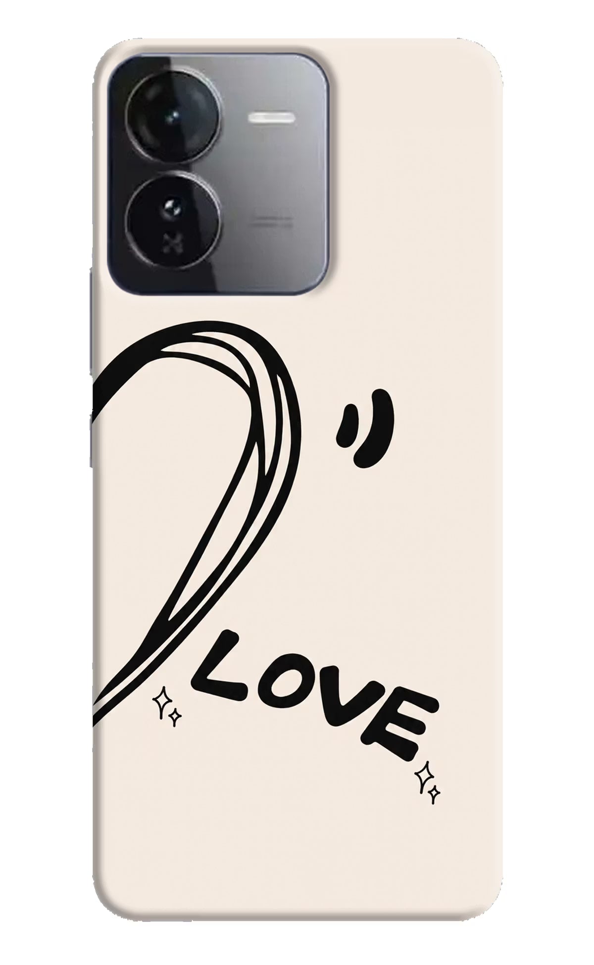 Soul Line iQOO Z9 5G Back Cover