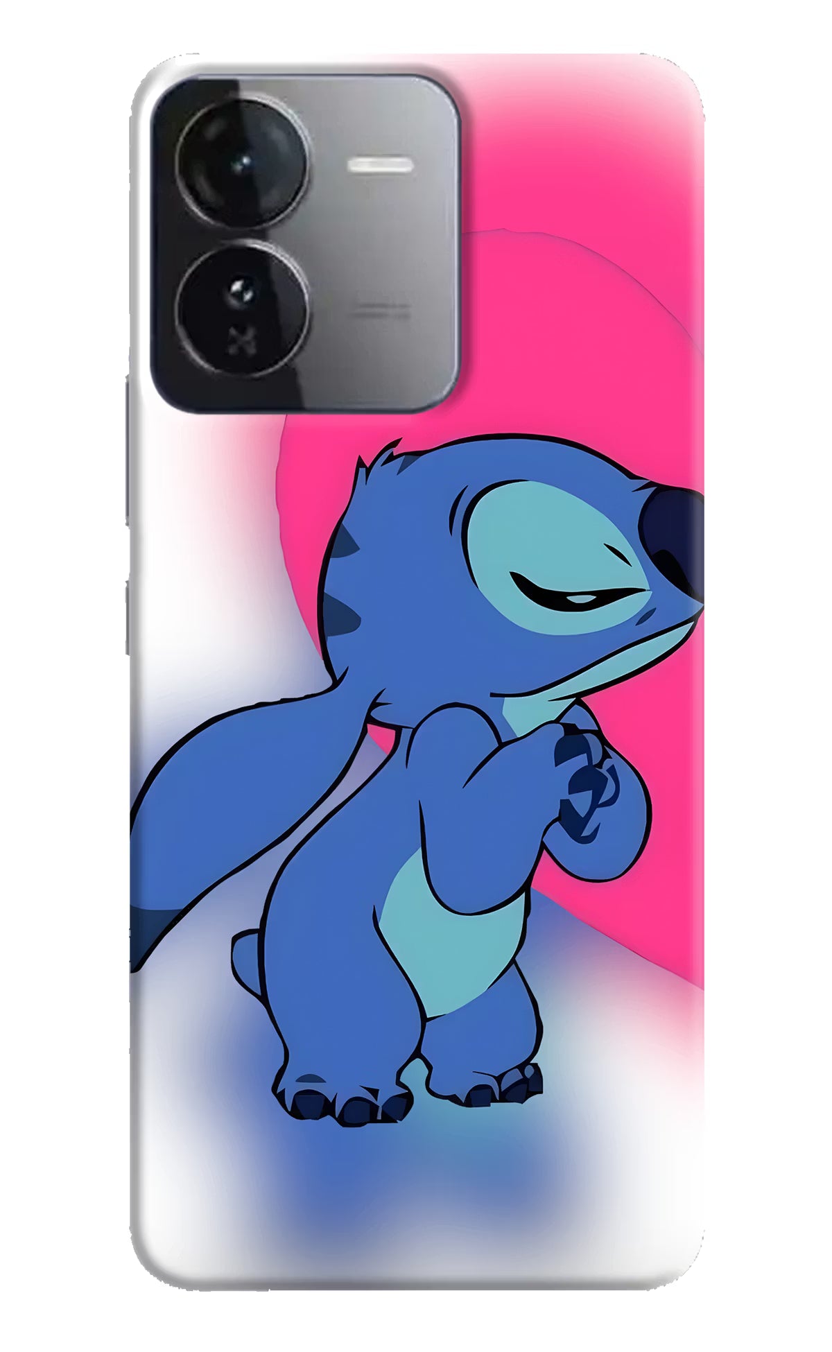 Stitch Hug iQOO Z9 5G Back Cover