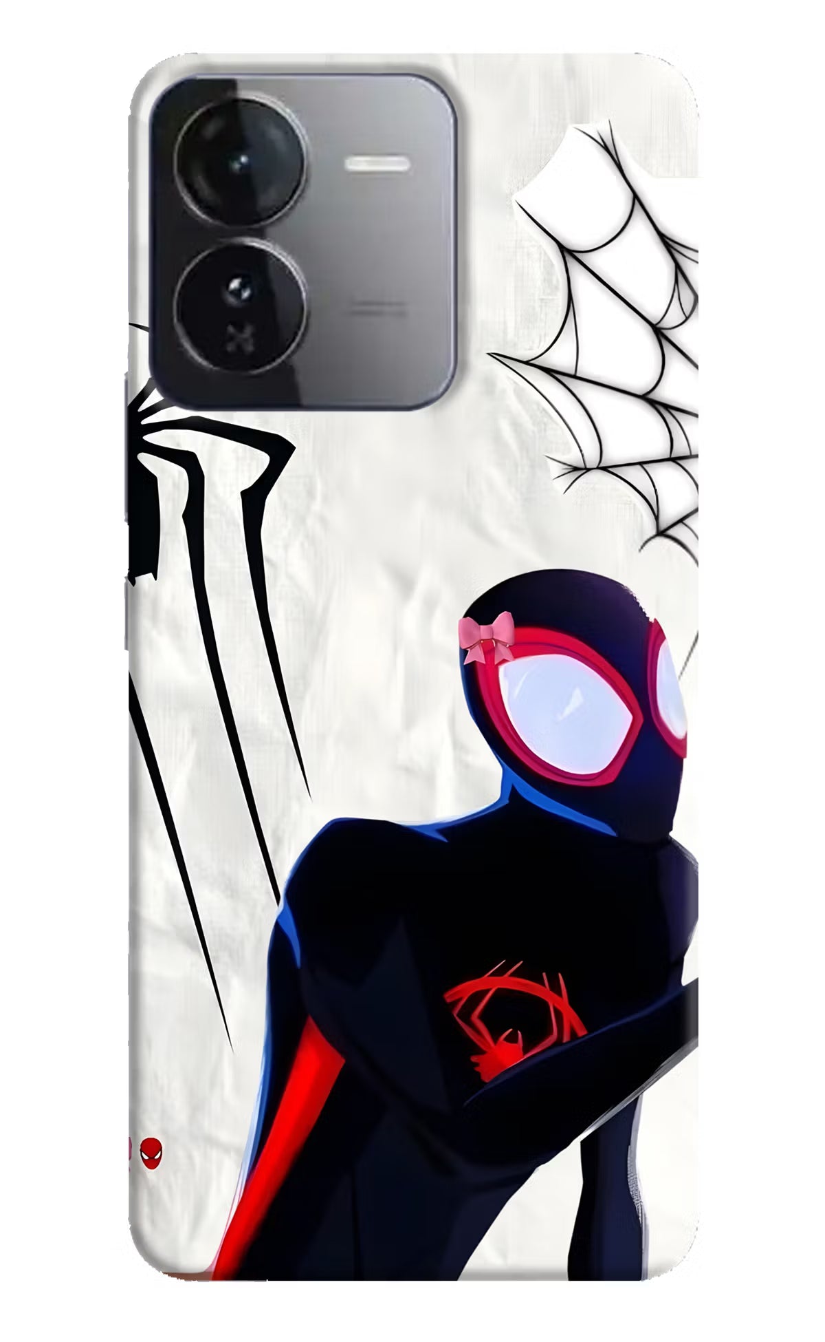 Miles Verse iQOO Z9 5G Back Cover
