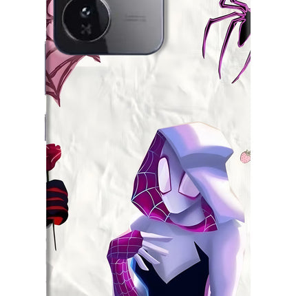 Gwen Verse iQOO Z9 5G Hard Case Back Cover by Casekaro