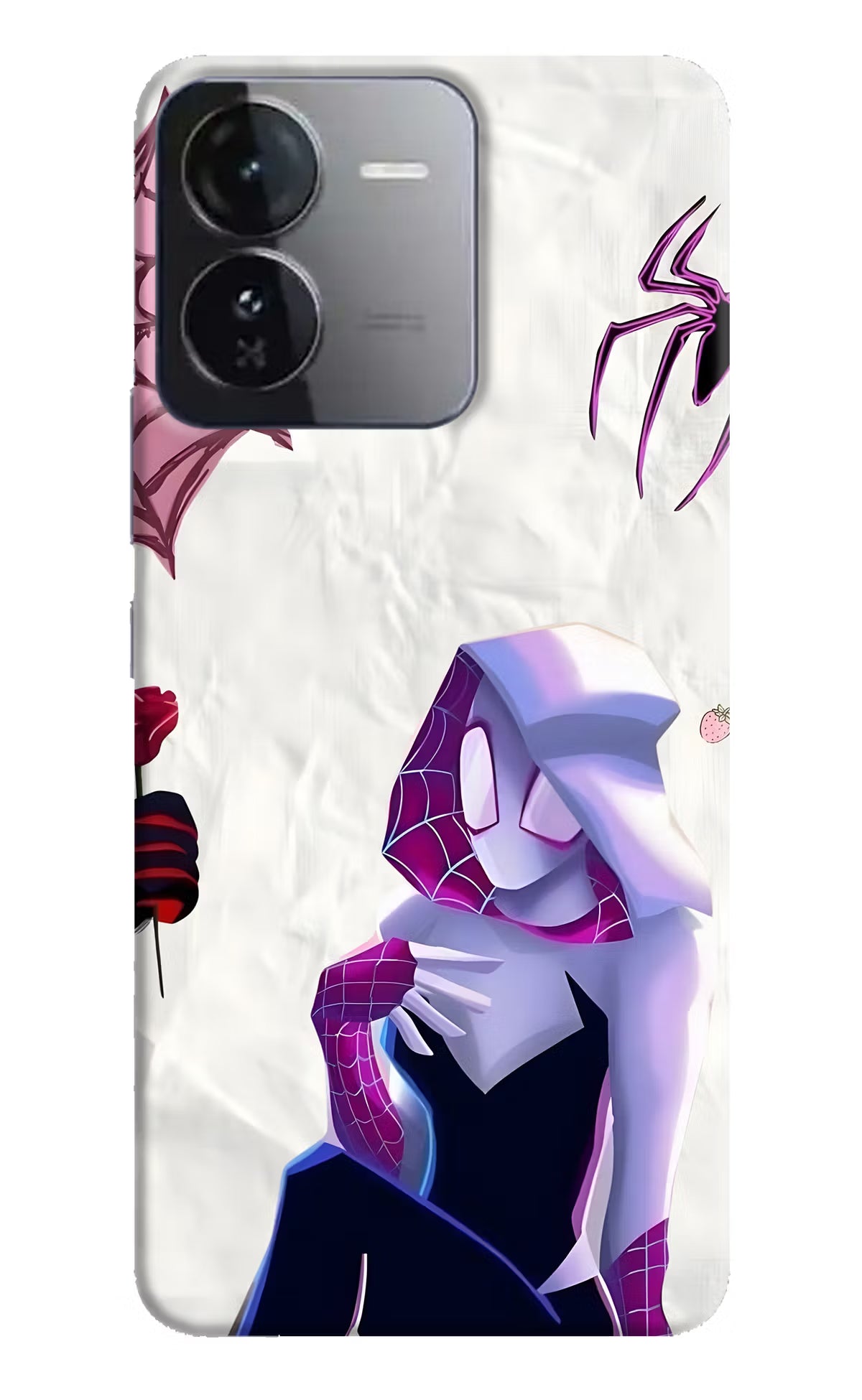 Gwen Verse iQOO Z9 5G Back Cover