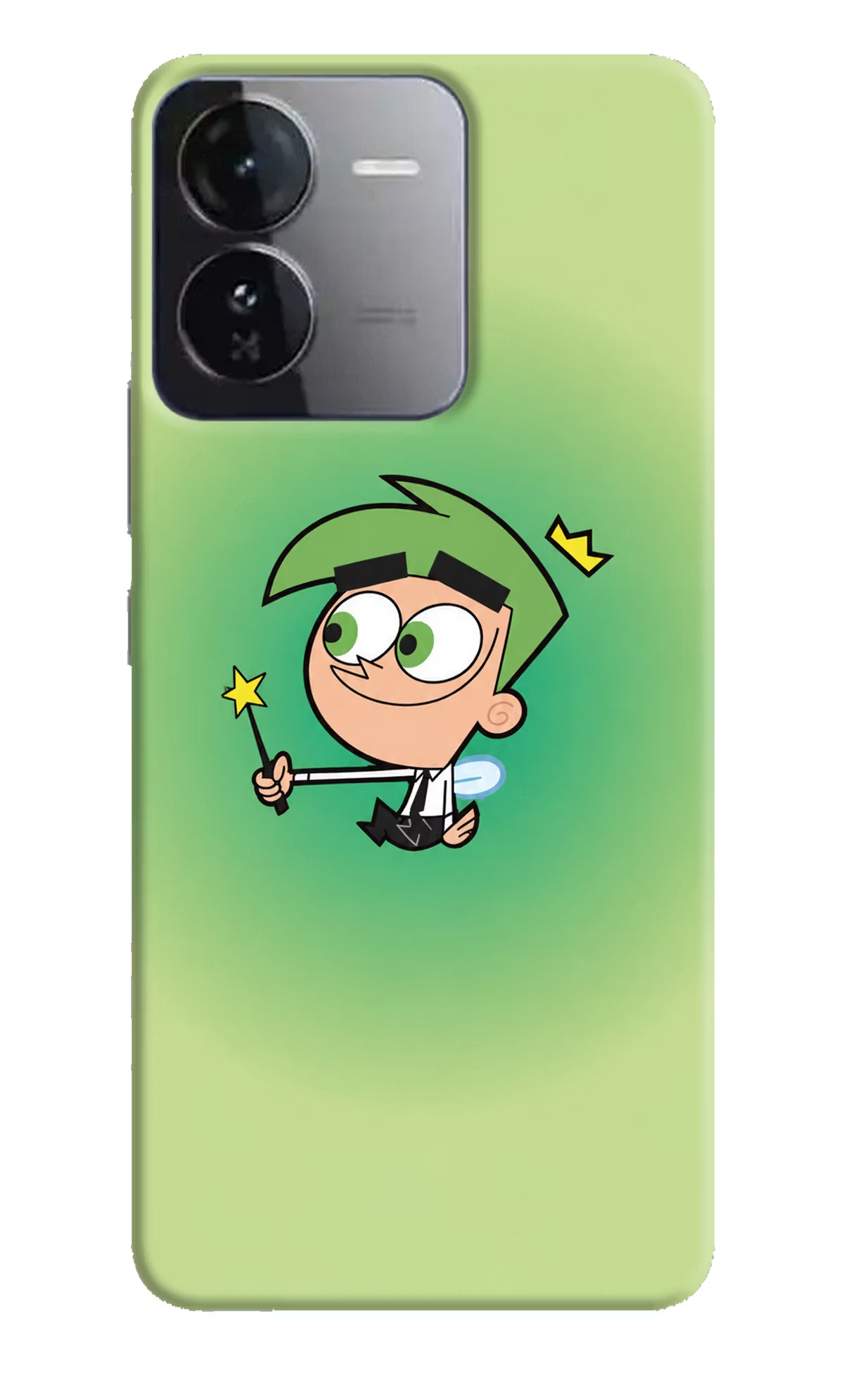 Cosmo Magic iQOO Z9 5G Back Cover